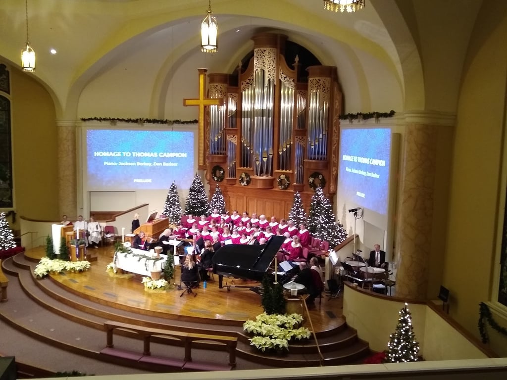 Saint Paul United Methodist Church