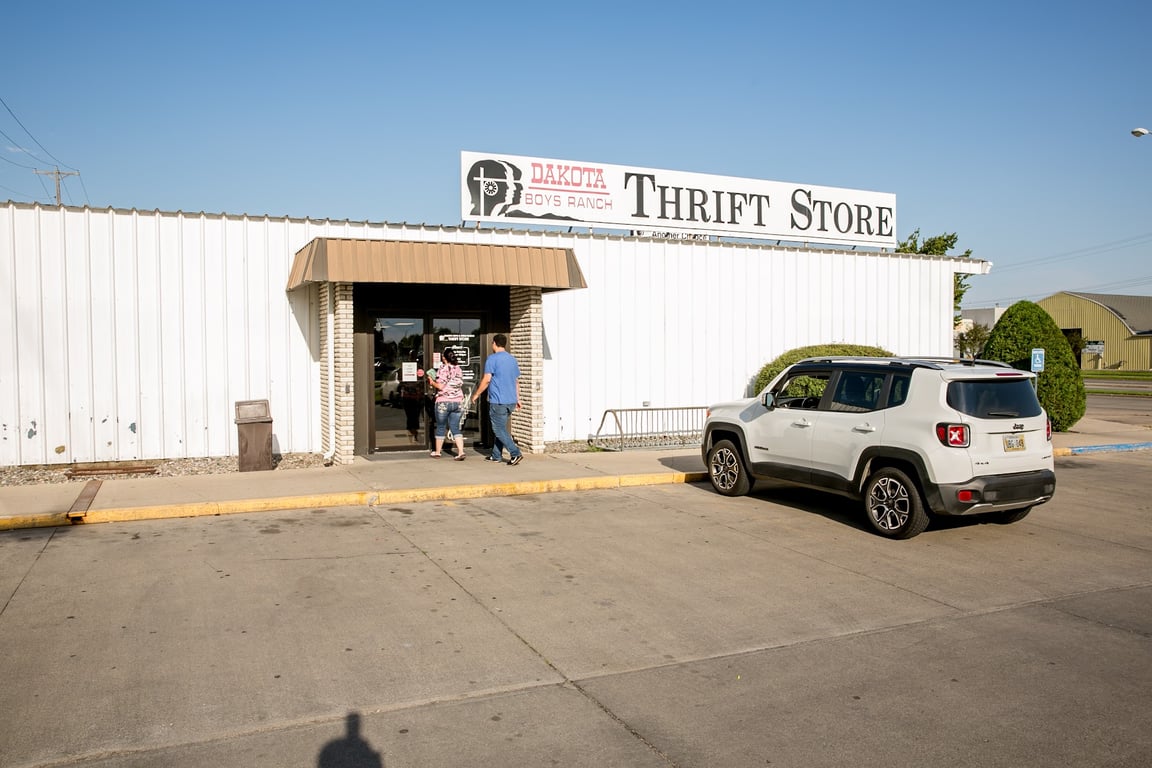 Dakota Boys and Girls Ranch Thrift Store