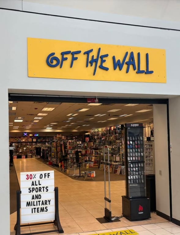Photo of Off The Wall