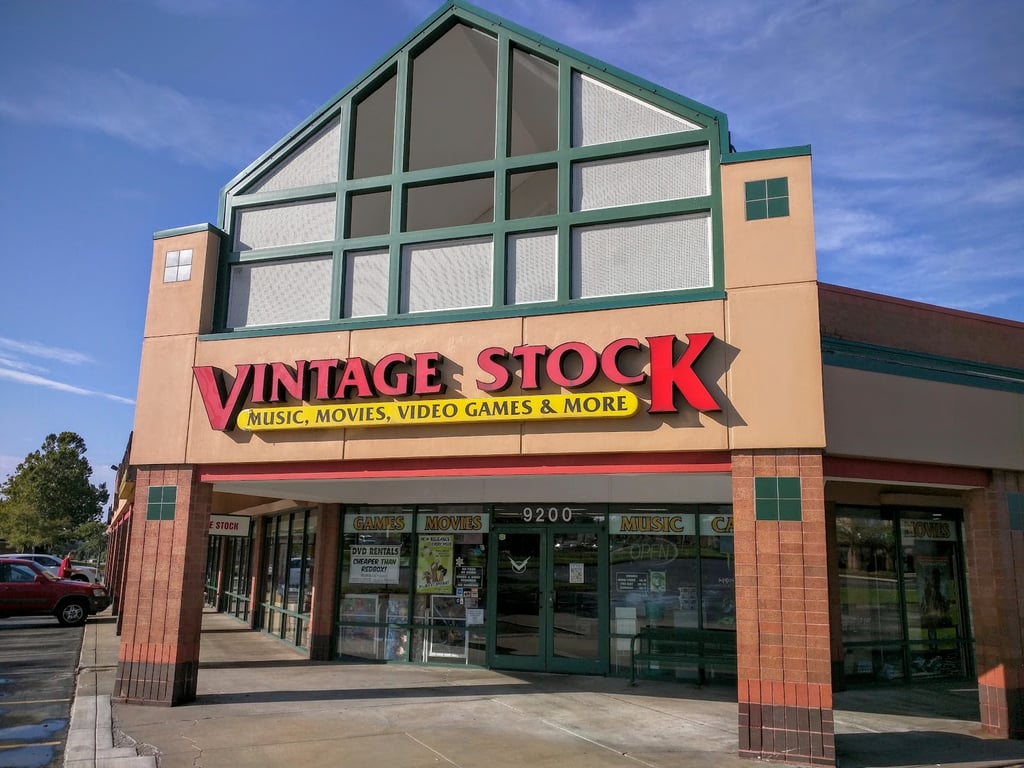Photo of Vintage Stock