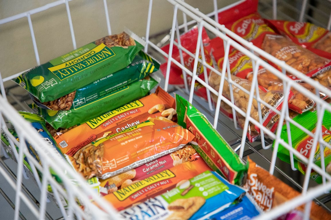 Warhawk Pantry