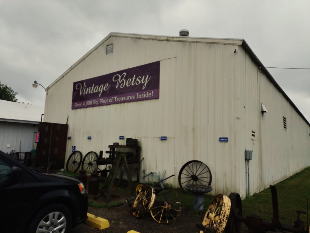 Vintage Betsy