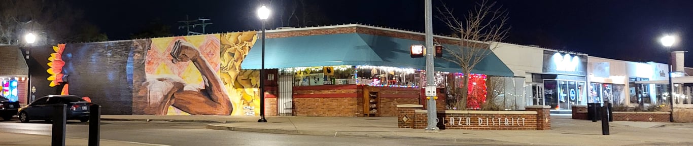 Bad Granny’s Bazaar