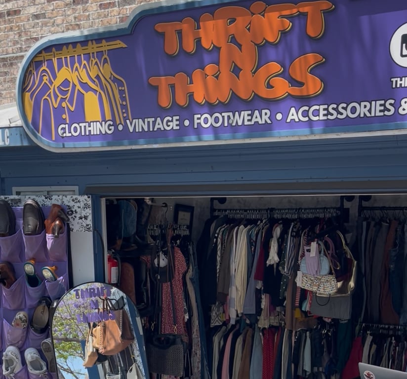 Thrift n Things