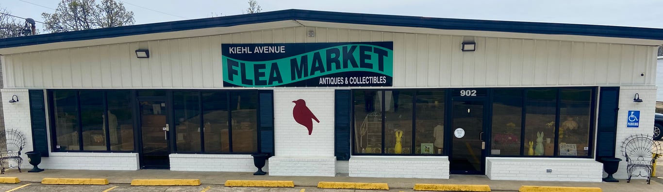 Kiehl Avenue Flea Market Antiques & Collectibles