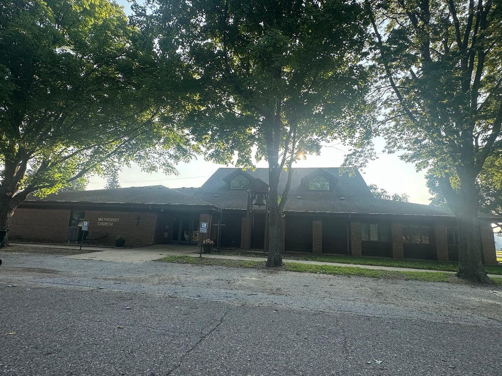 Anthon United Methodist Church