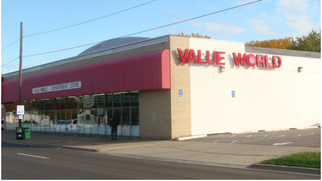 Value World Thrift