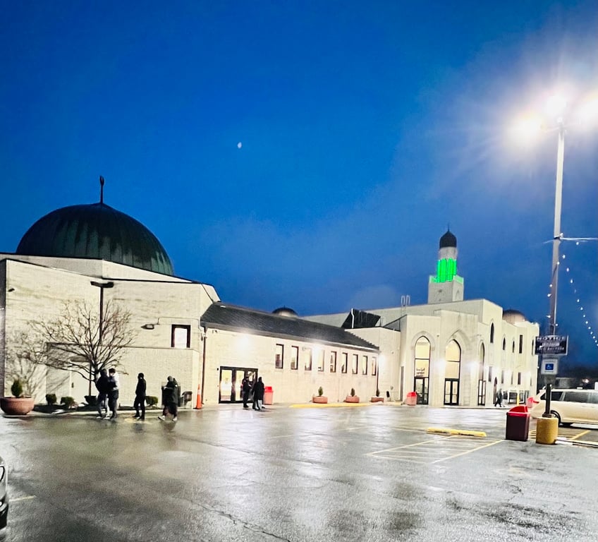 Mosque Foundation