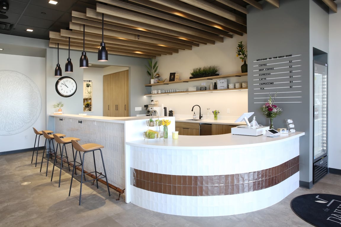 The DAILY DOSE Juice Bar