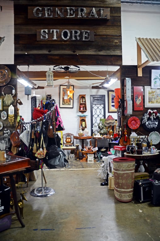Photo of Calhoun Pickers