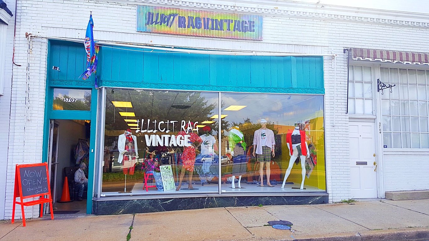 Illicit Rag Vintage