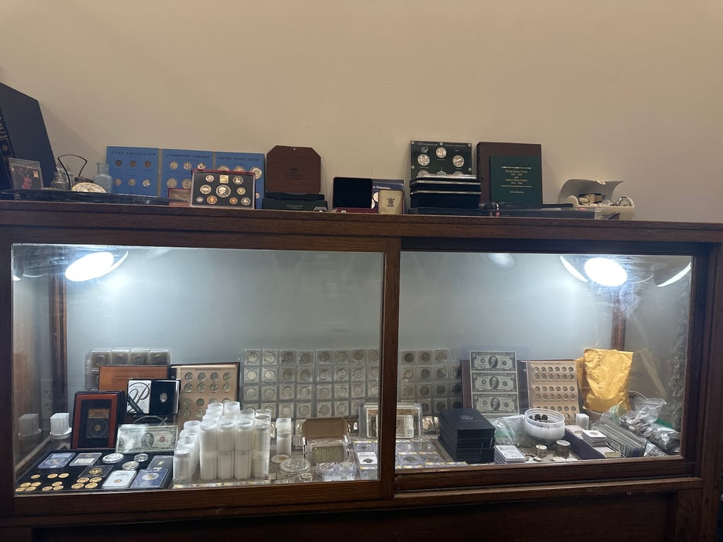 Photo of Castle Rock Coins & Collectibles