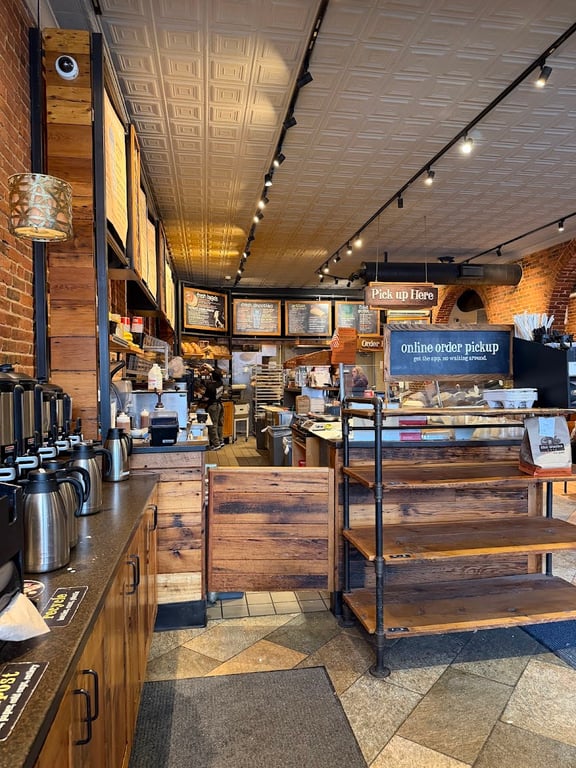 The Works Bakery Cafe