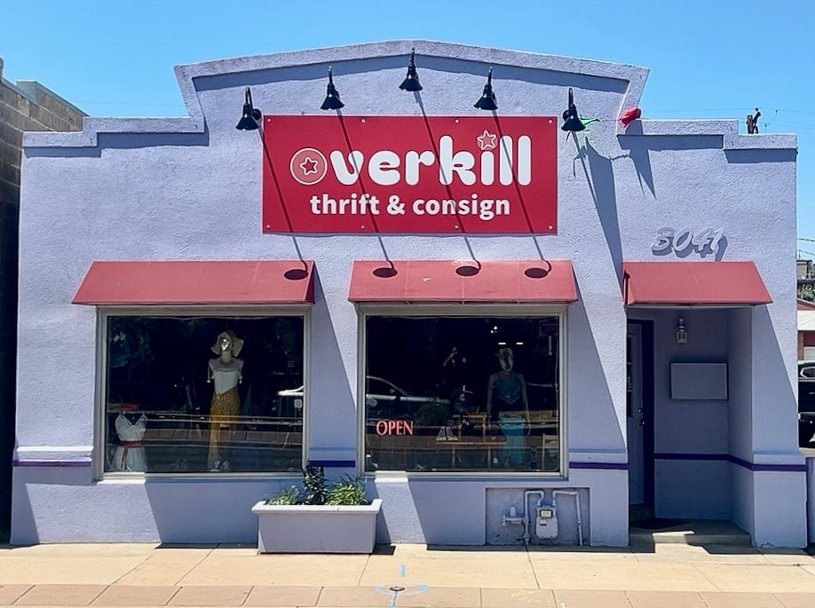 Photo of Overkill Thrift & Consign