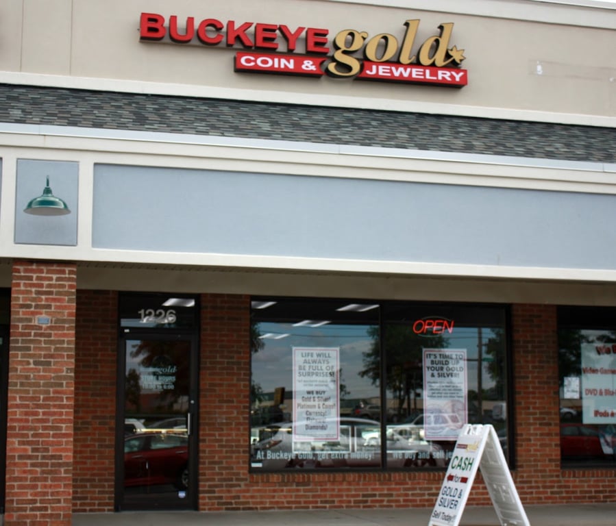Buckeye Gold Coin & Jewelry