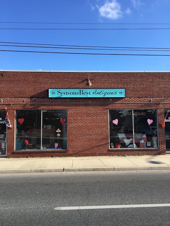 Seasons Best Antiques of Salisbury