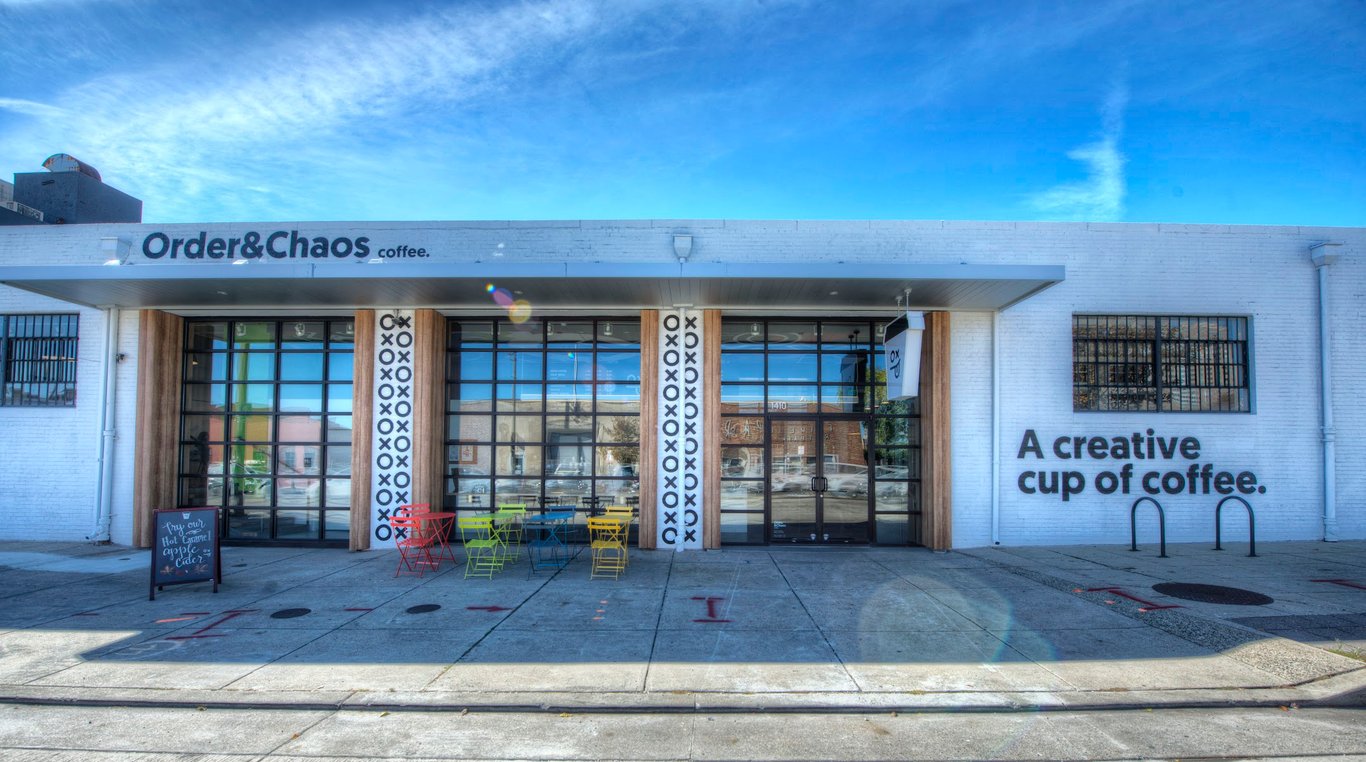 Order & Chaos Coffee