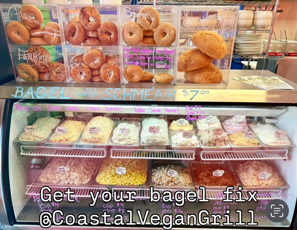 Coastal Vegan Grill