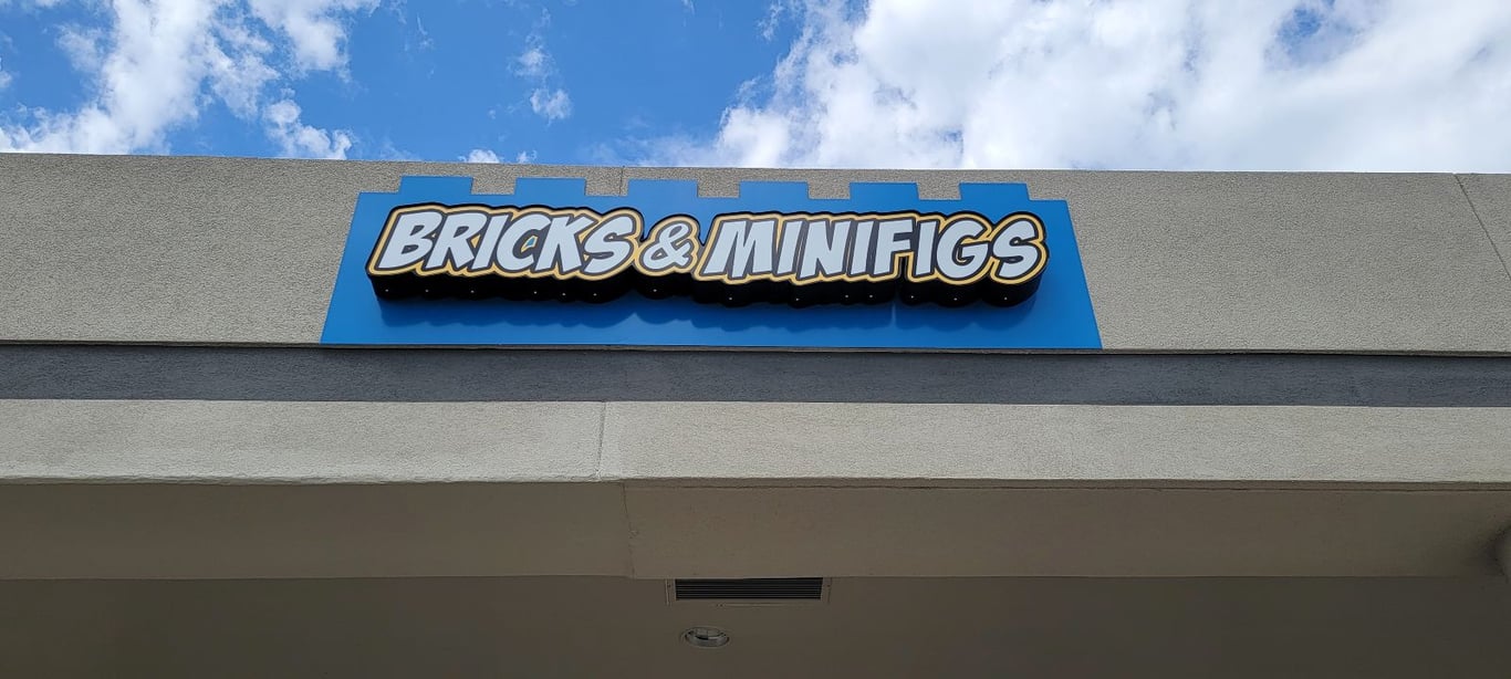 Photo of Bricks & Minifigs O’Fallon