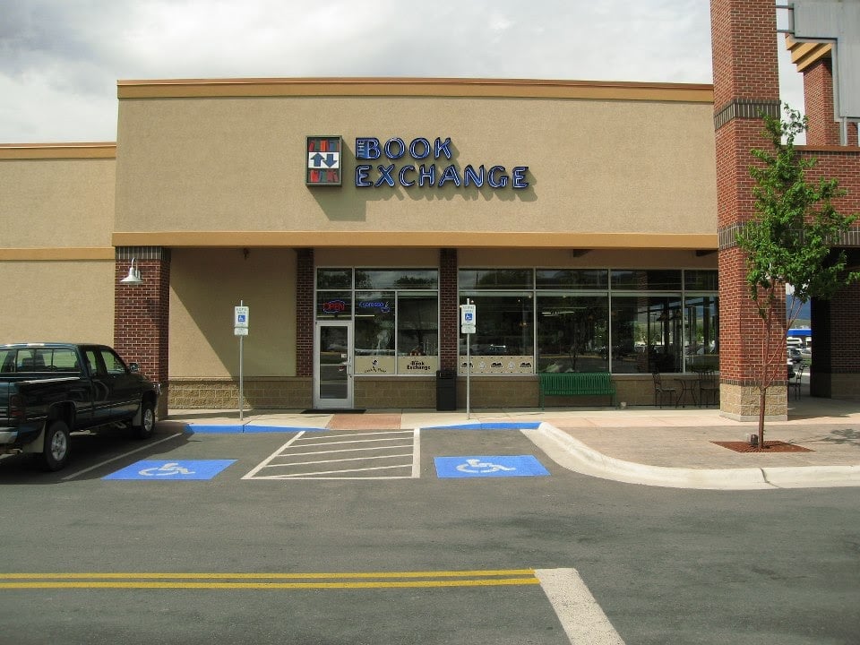 Photo of The Book Exchange