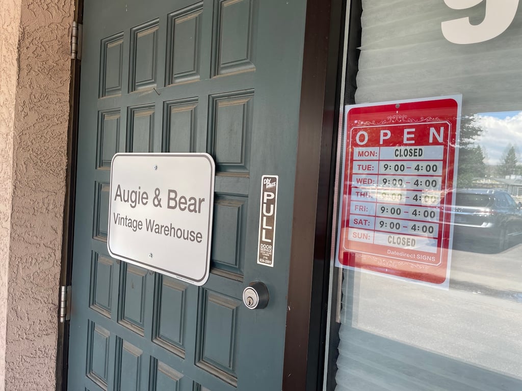 Augie & Bear Estate Sales