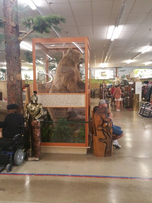Photo of Bear Market Consignment Sales