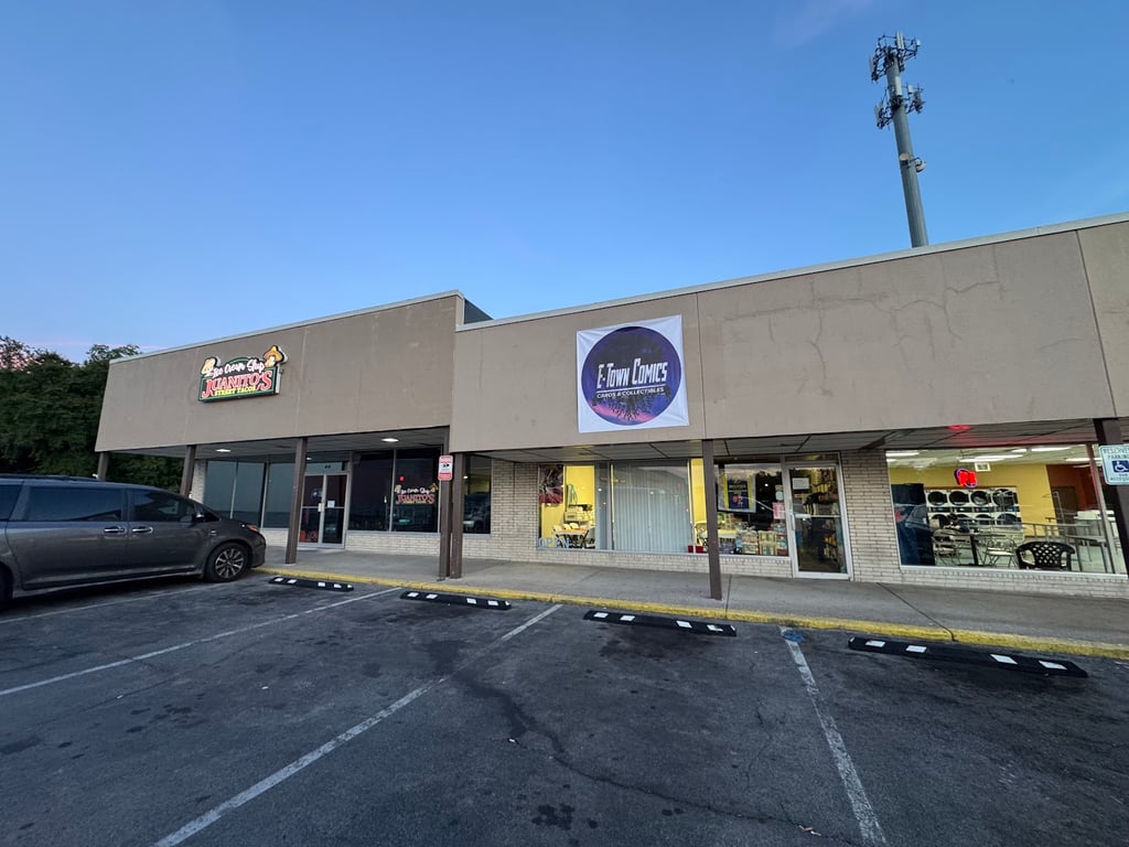 Photo of Etown Comics, Cards, and Collectibles
