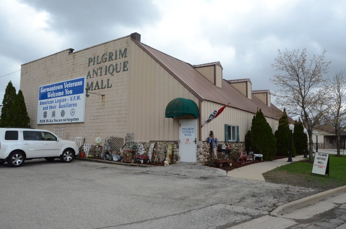 Pilgrim Antique Mall