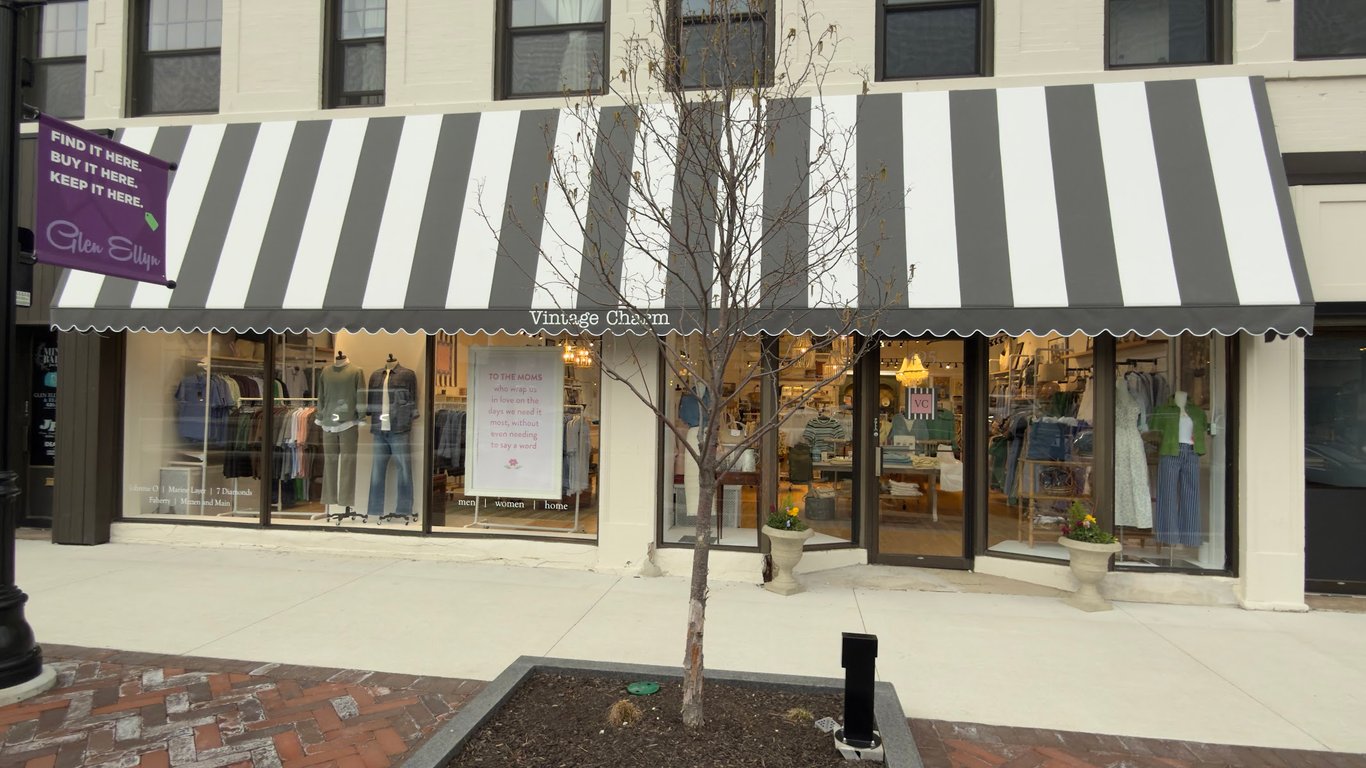 Vintage Charm Glen Ellyn