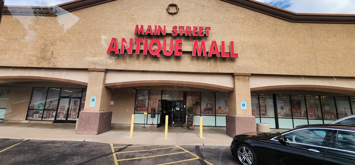 Main Street Antique Mall