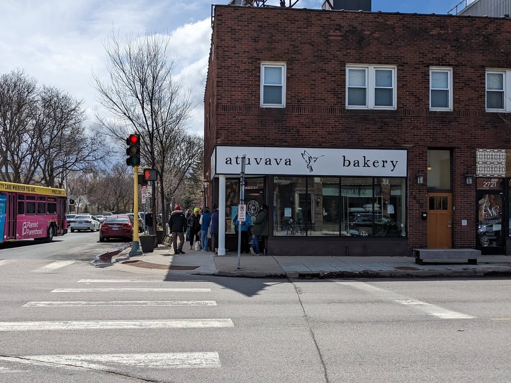 Photo of Atuvava Bakery