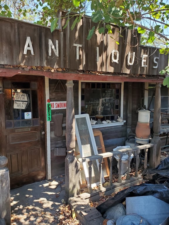 Ken’s Olden Oddities