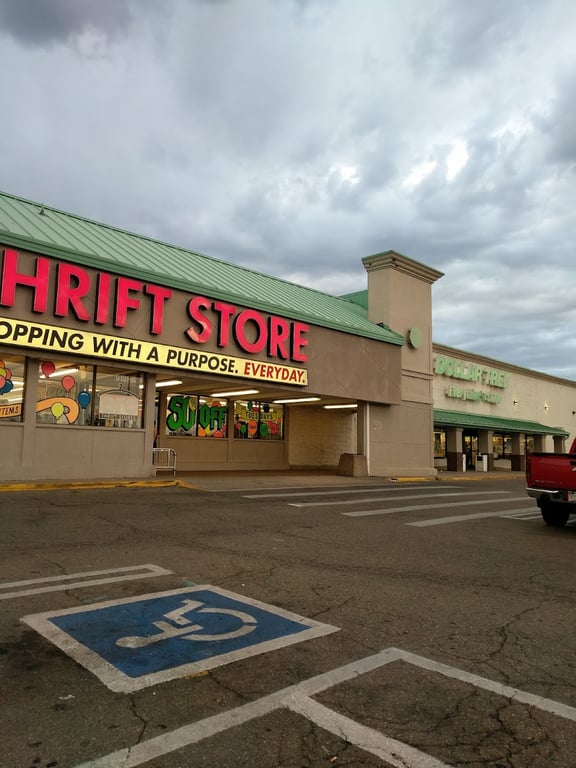 arc Thrift Stores
