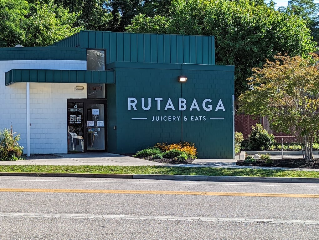 Rutabaga Juicery & Eats – Annapolis