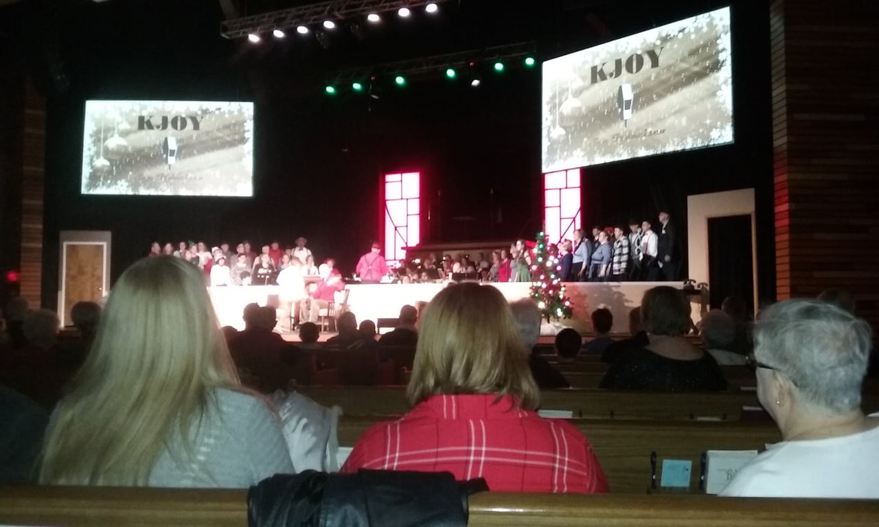 Forest Park Church – Joplin