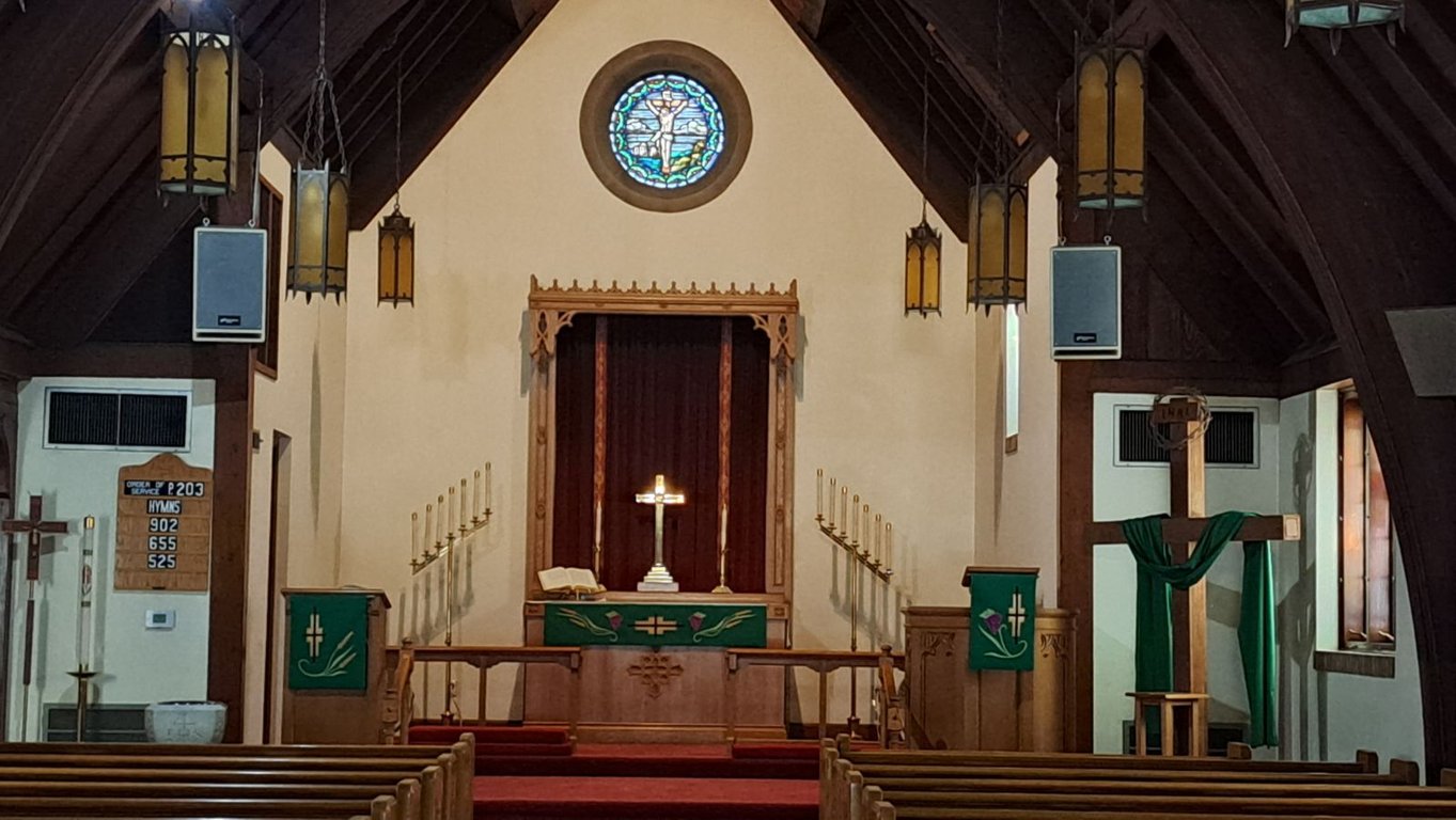St Paul Lutheran Church – LCMS