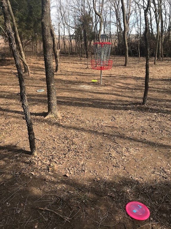 Ruby Grant Park Dog Park and Disc Golf Course