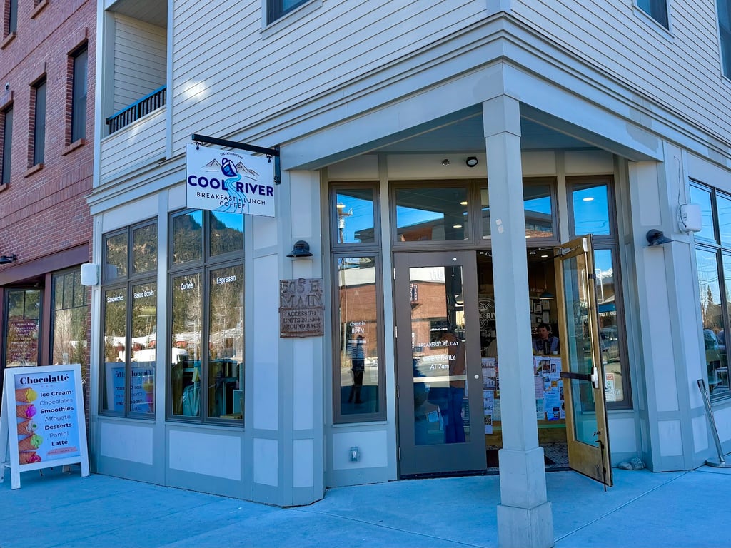 Cool River Cafe – Buena Vista