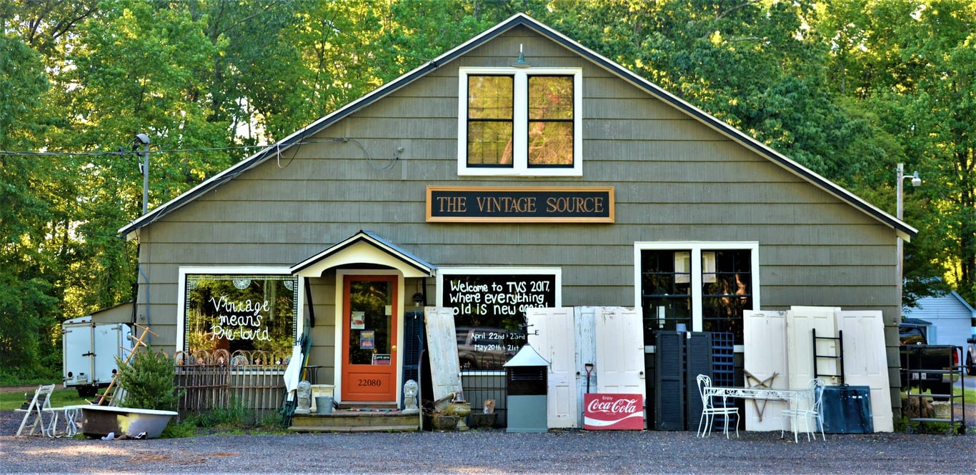 The Vintage Source