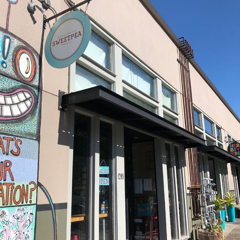 Sweetpea Baking Co.