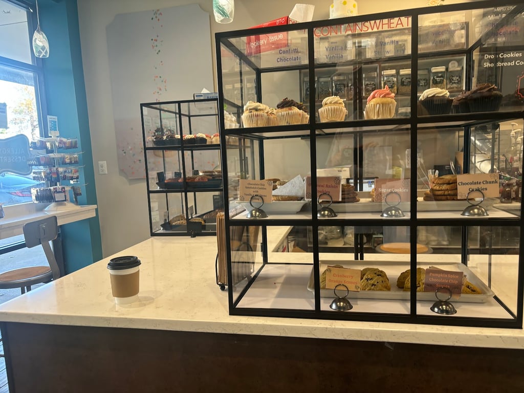 Out of the Bubble Bakery