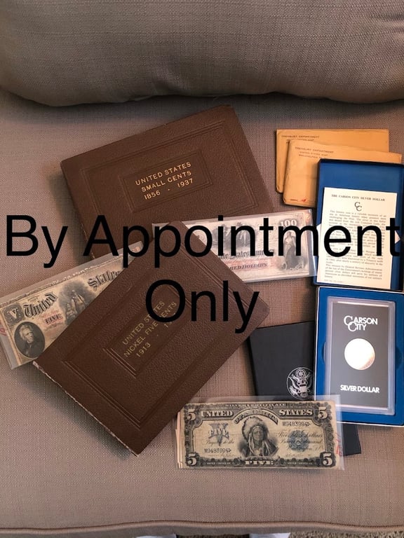 Markham Numismatics – Coin Appraiser