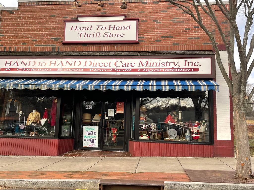 Hand to Hand Thrift Store