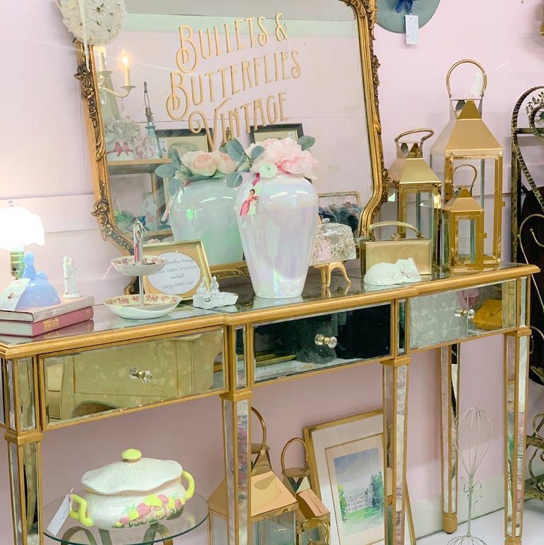 Summer Soiree Vintage