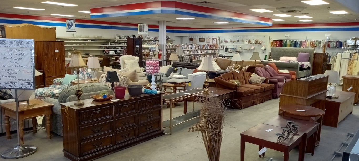 The Salvation Army Thrift Store Marion, OH