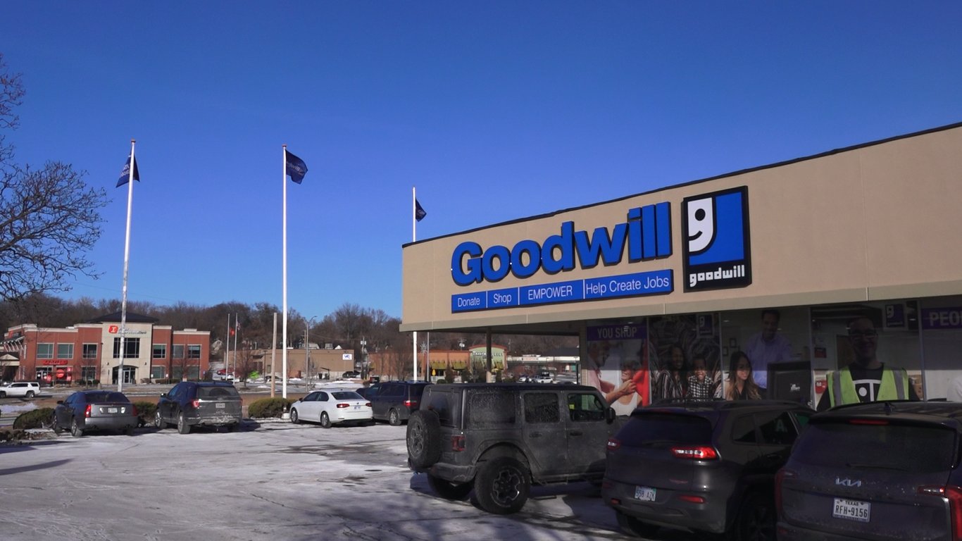 Goodwill Shawnee