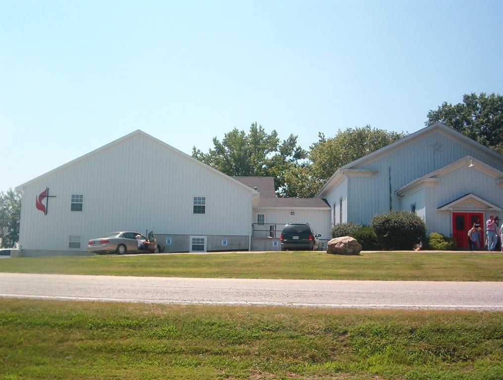 Pleasant Grove United Methodist Church