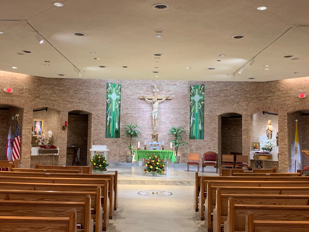St Thomas Becket Catholic Church
