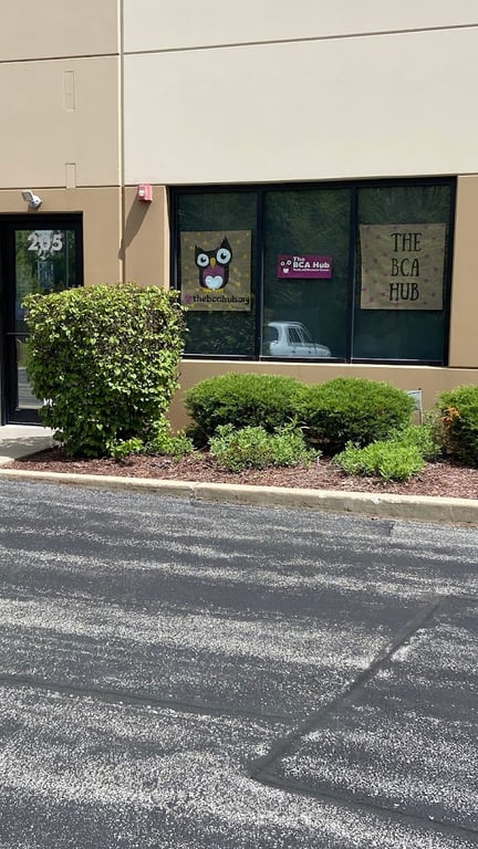 BCA Hub Youth and Resource Center