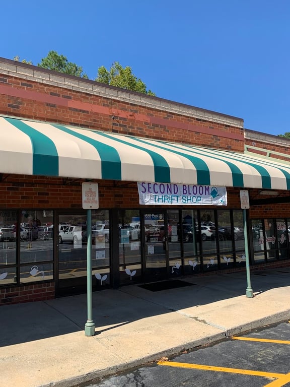 Second Bloom of Chatham Thrift Shop